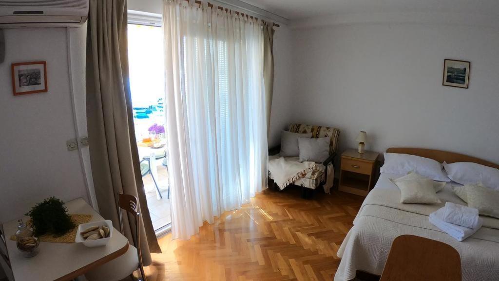 Apartament Vanja II Tučepi Zewnętrze zdjęcie