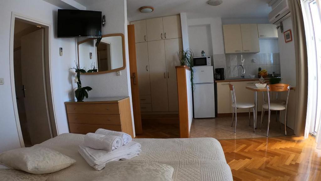 Apartament Vanja II Tučepi Zewnętrze zdjęcie