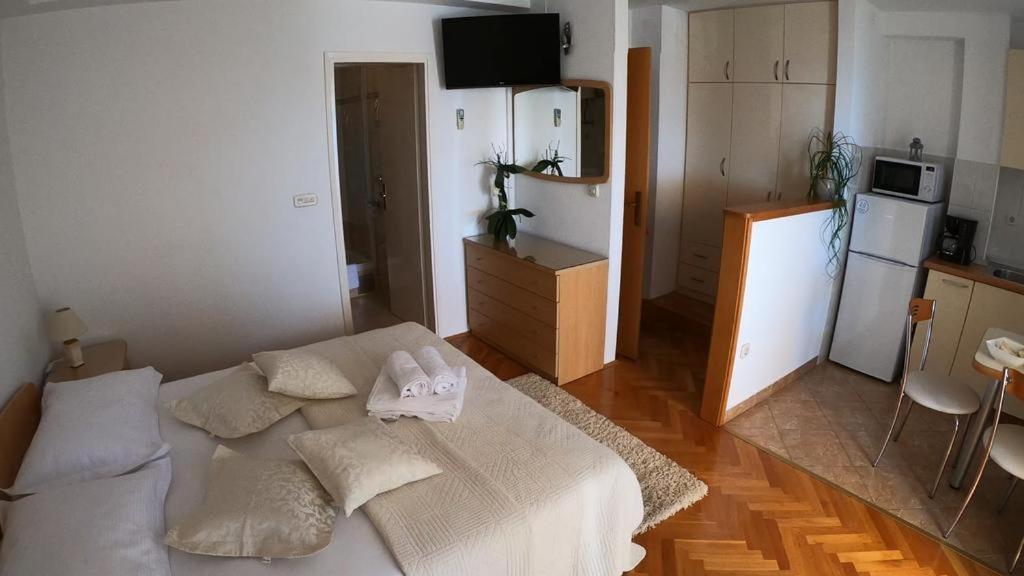 Apartament Vanja II Tučepi Zewnętrze zdjęcie