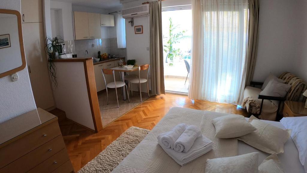 Apartament Vanja II Tučepi Zewnętrze zdjęcie