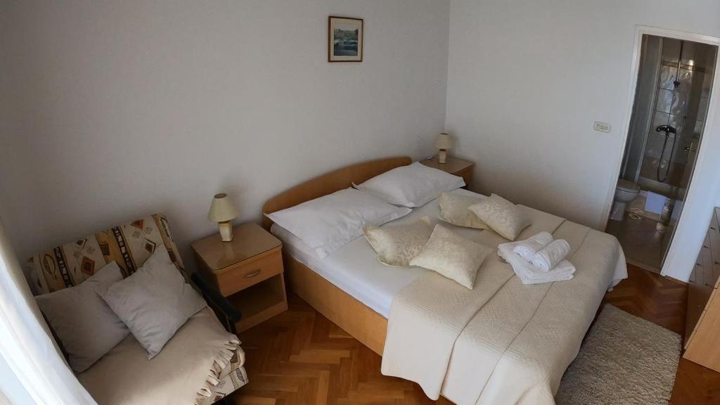 Apartament Vanja II Tučepi Zewnętrze zdjęcie