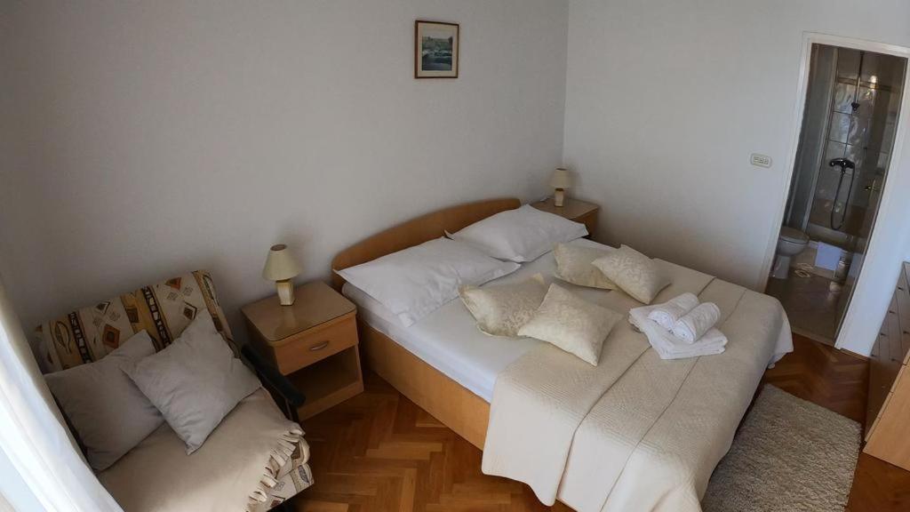 Vanja II Tučepi Zewnętrze zdjęcie