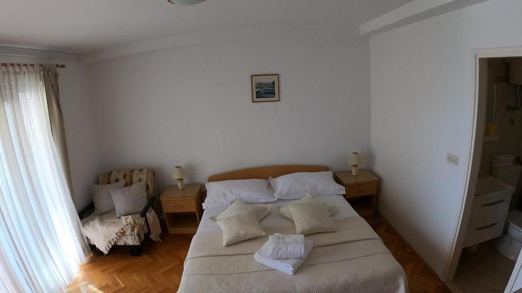 Apartament Vanja II Tučepi Zewnętrze zdjęcie