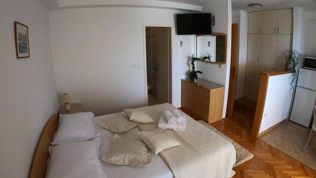 Apartament Vanja II Tučepi Zewnętrze zdjęcie