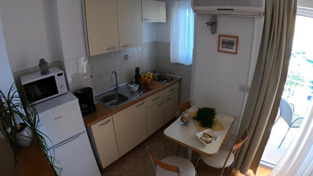 Apartament Vanja II Tučepi Zewnętrze zdjęcie