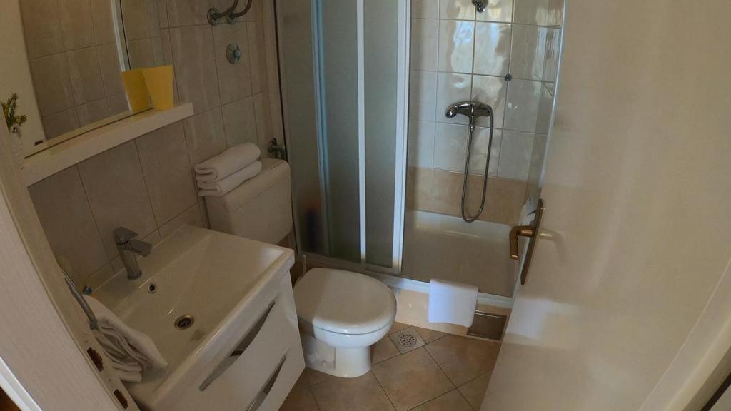 Apartament Vanja II Tučepi Zewnętrze zdjęcie