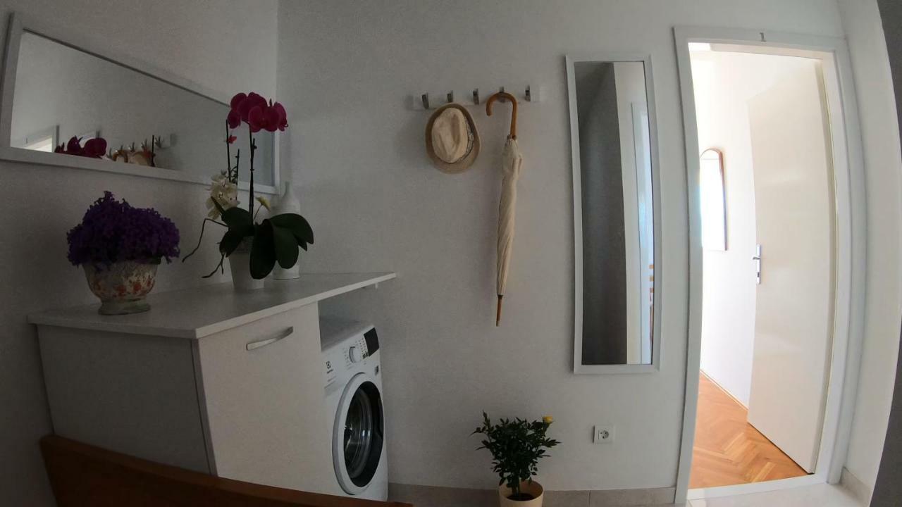 Apartament Vanja II Tučepi Zewnętrze zdjęcie