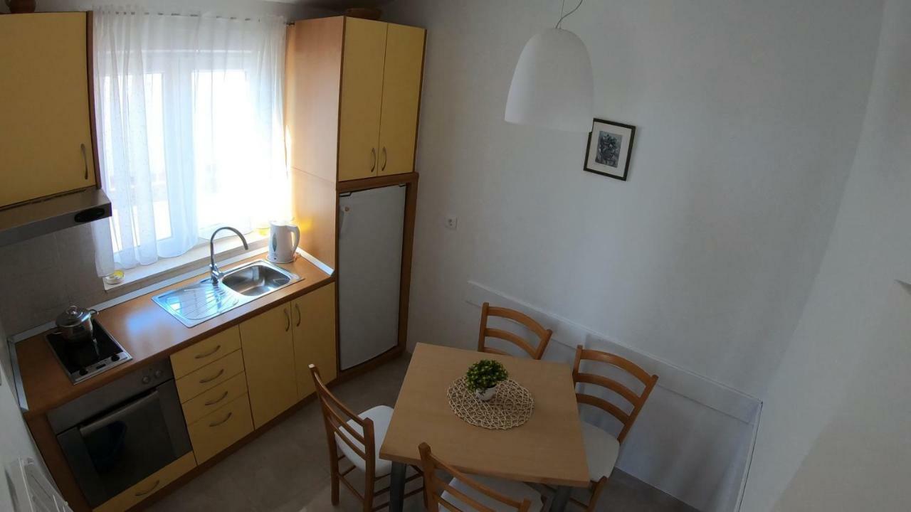 Apartament Vanja II Tučepi Zewnętrze zdjęcie