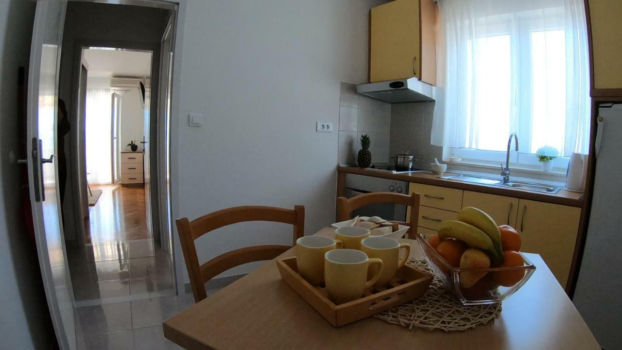 Apartament Vanja II Tučepi Zewnętrze zdjęcie