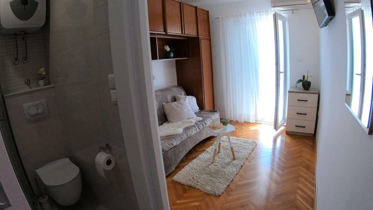 Apartament Vanja II Tučepi Zewnętrze zdjęcie