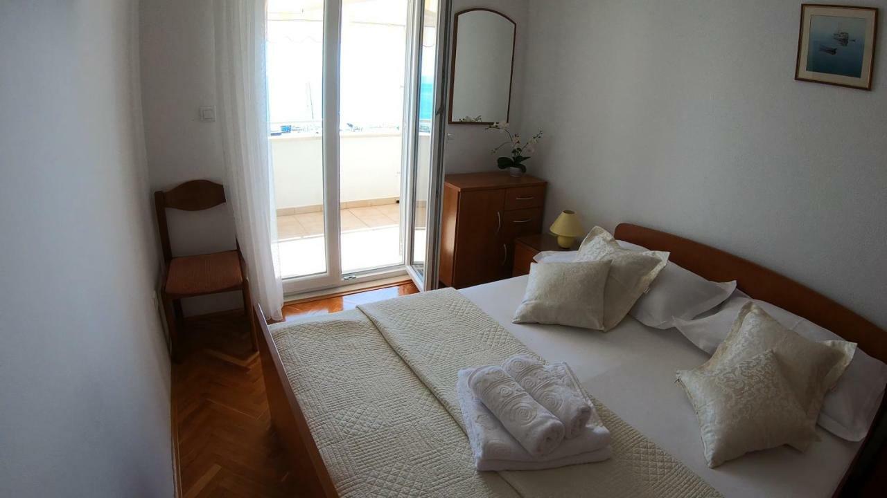 Apartament Vanja II Tučepi Zewnętrze zdjęcie