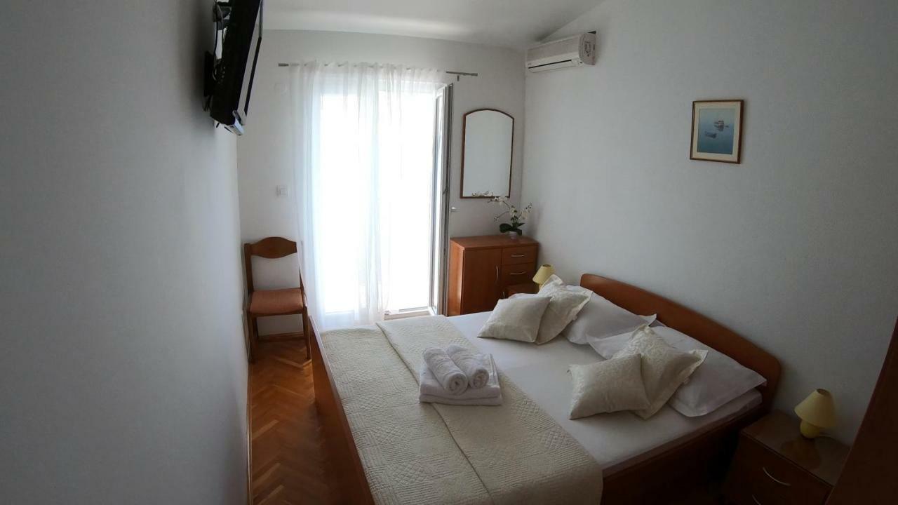 Apartament Vanja II Tučepi Zewnętrze zdjęcie