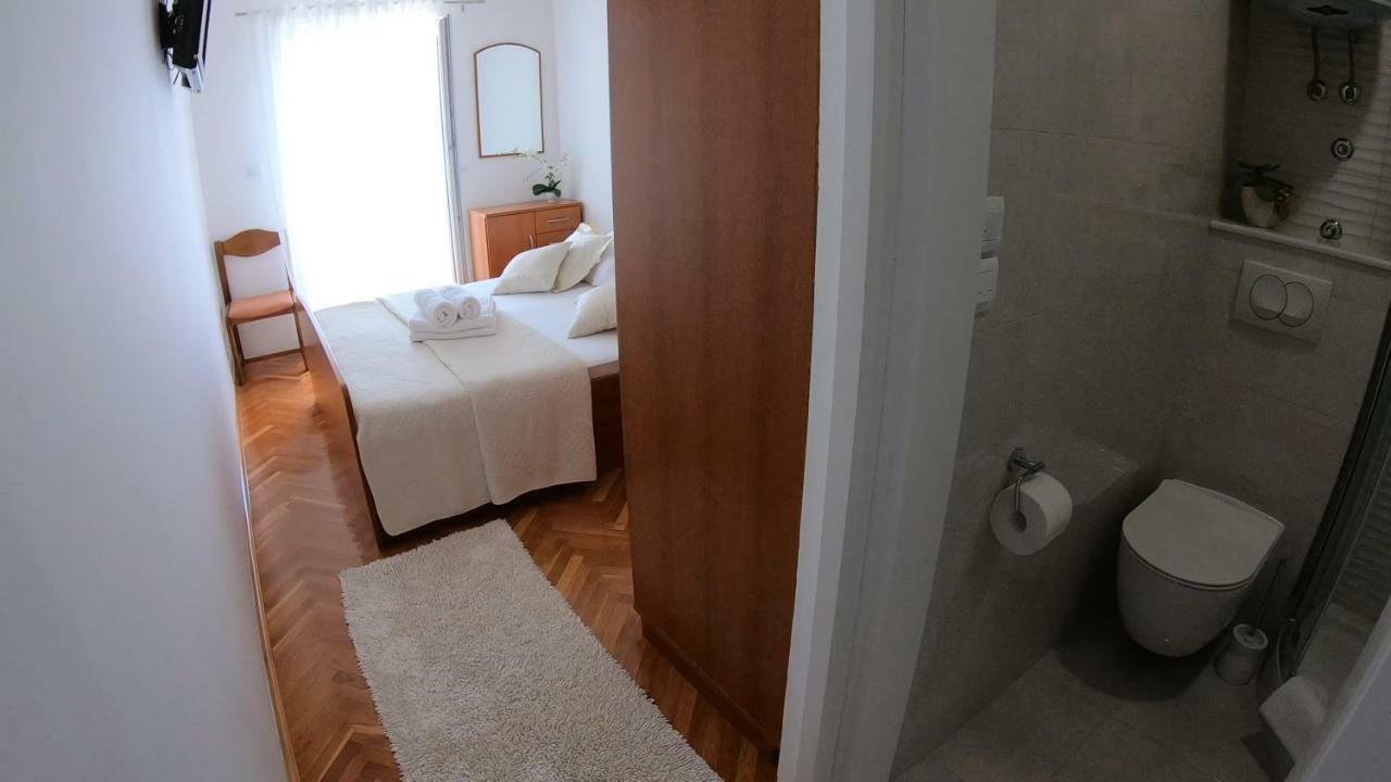 Apartament Vanja II Tučepi Zewnętrze zdjęcie