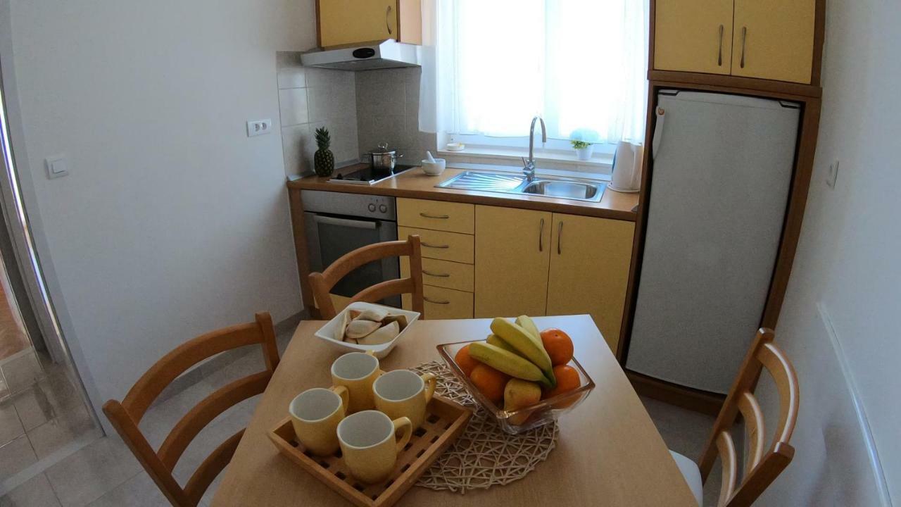 Apartament Vanja II Tučepi Zewnętrze zdjęcie