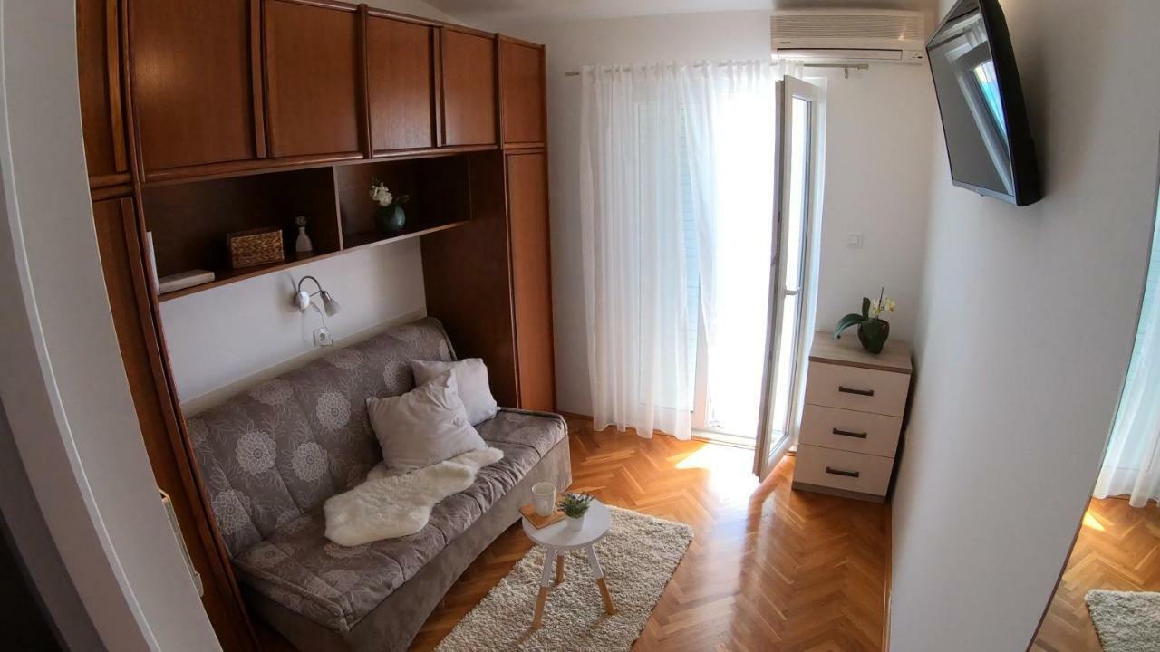 Apartament Vanja II Tučepi Zewnętrze zdjęcie