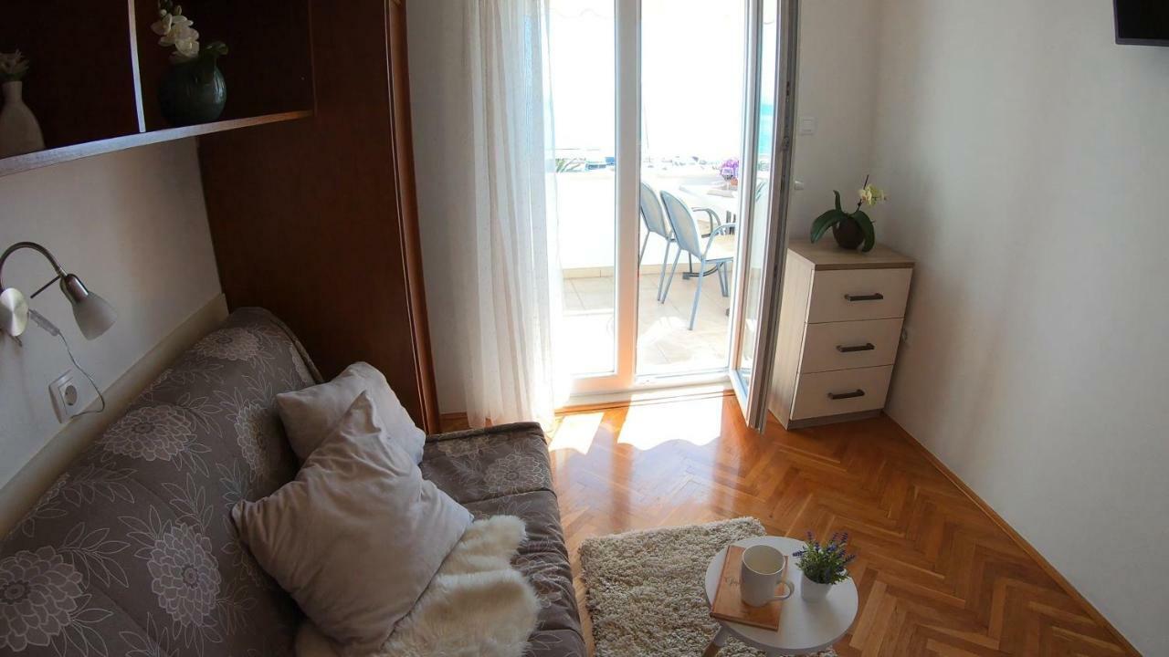 Apartament Vanja II Tučepi Zewnętrze zdjęcie