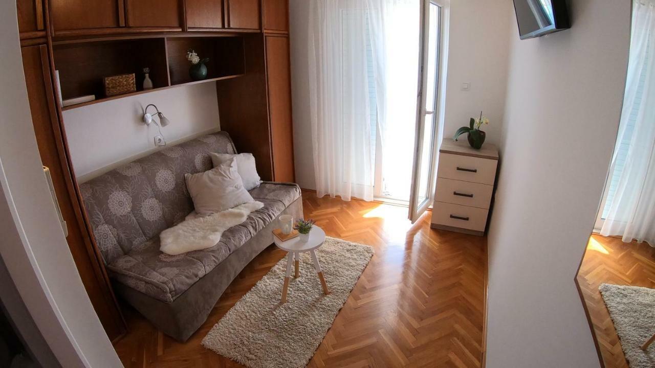 Apartament Vanja II Tučepi Zewnętrze zdjęcie