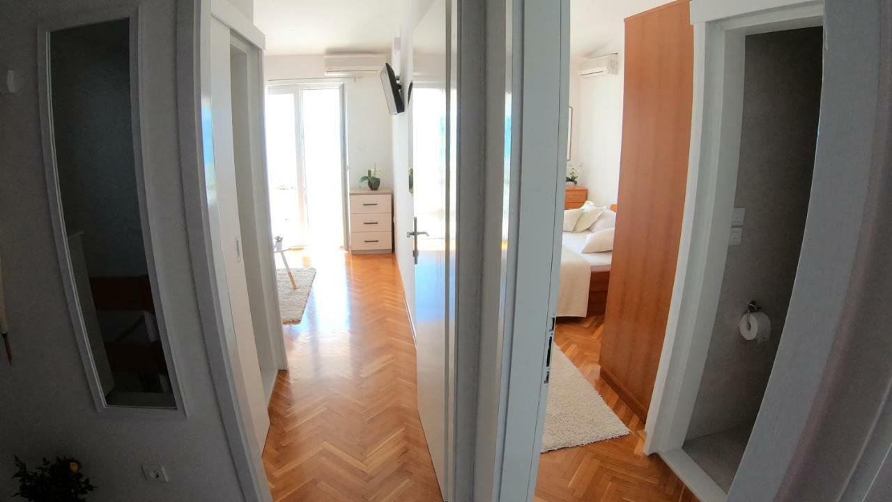 Apartament Vanja II Tučepi Zewnętrze zdjęcie