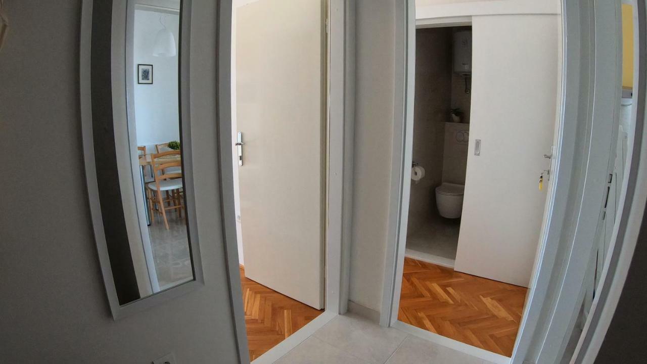 Apartament Vanja II Tučepi Zewnętrze zdjęcie