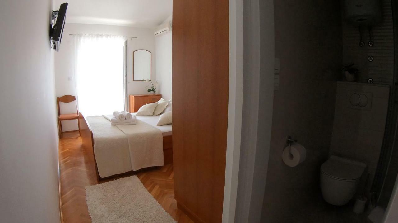 Apartament Vanja II Tučepi Zewnętrze zdjęcie