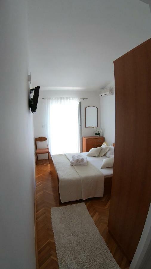 Apartament Vanja II Tučepi Zewnętrze zdjęcie